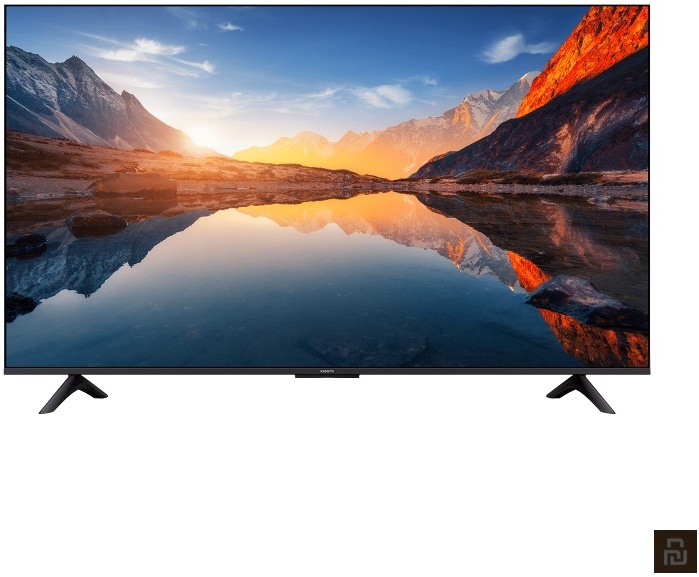 Телевизор Xiaomi Mi TV A 65 2025, 4K Ultra HD, черный L65MA-ARU ...