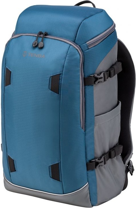 Рюкзак для фототехники Tenba Solstice Backpack 20 Blue 636-414 - низкая цена, доставка или самовывоз по Челябинску. Рюкзак для фототехники Тенба Solstice Backpack 20 Blue купить в интернет магазине ОНЛАЙН ТРЕЙД.РУ