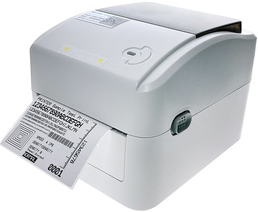 Купить Принтер Xprinter 420b
