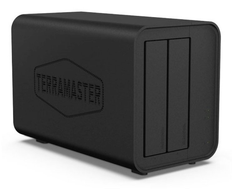 Внешний накопитель (DAS) TerraMaster D2-320- купить по выгодной цене в интернет-магазине ОНЛАЙН ТРЕЙД.РУ Санкт-Петербург