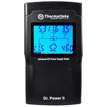 Тестер блоков THERMALTAKE Dr. Power II (Power Supply Tester) AC0015 — купить в интернет-магазине ОНЛАЙН ТРЕЙД.РУ
