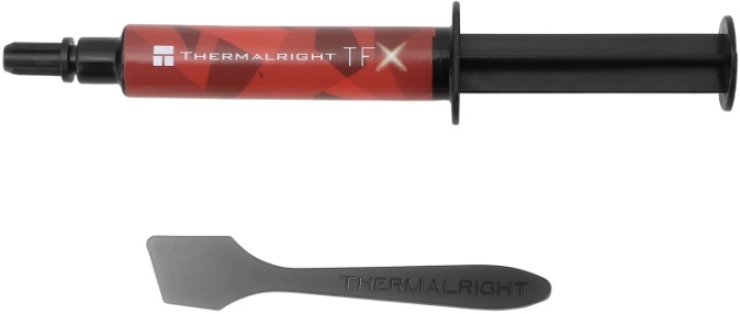 Термопаста Thermalright TFX 12.8g EXTREME (TFX-12.8G) — купить по низкой цене в интернет-магазине ОНЛАЙН ТРЕЙД.РУ