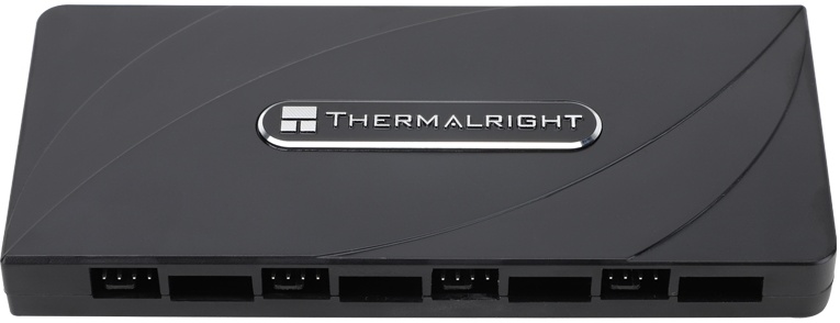 Контроллер для вентиляторов Thermalright TL-FAN and ARGB HUB x8 (TL-ARGB-FAN-HUB-X8)- купить по выгодной цене в интернет-магазине ОНЛАЙН ТРЕЙД.РУ Липецк