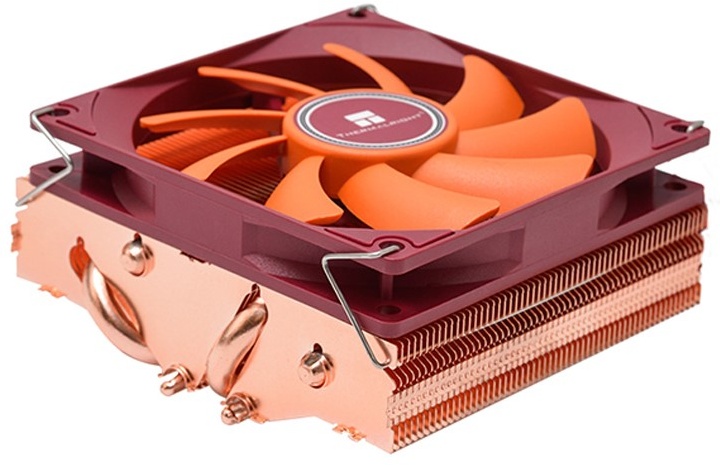 Кулер для процессора Thermalright AXP-90R Full Copper AXP-90R-COPPER - купить в интернет-магазине ОНЛАЙН ТРЕЙД.РУ в Владимире.