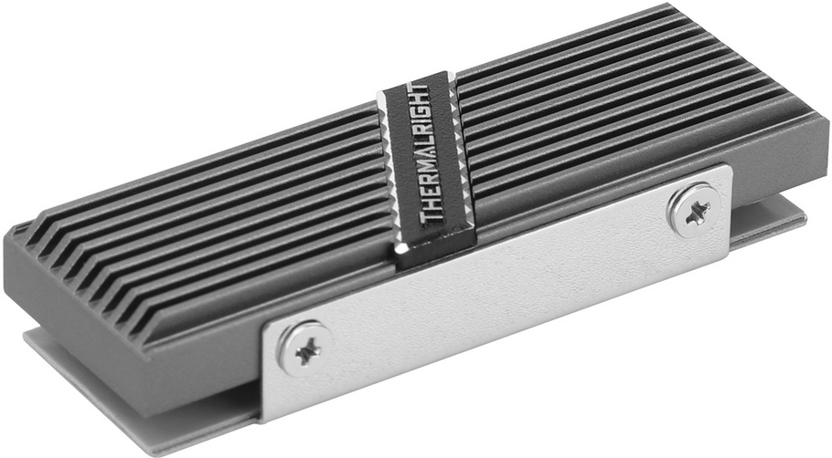 Радиатор для M.2 SSD Thermalright M.2 2280 TYPE A G (TR-M.2-2280-AG) — купить в интернет-магазине ОНЛАЙН ТРЕЙД.РУ