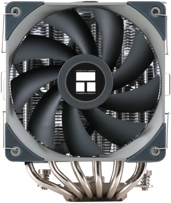 Кулер для процессора Thermalright Peerless Assassin 120 PA120 — купить ...
