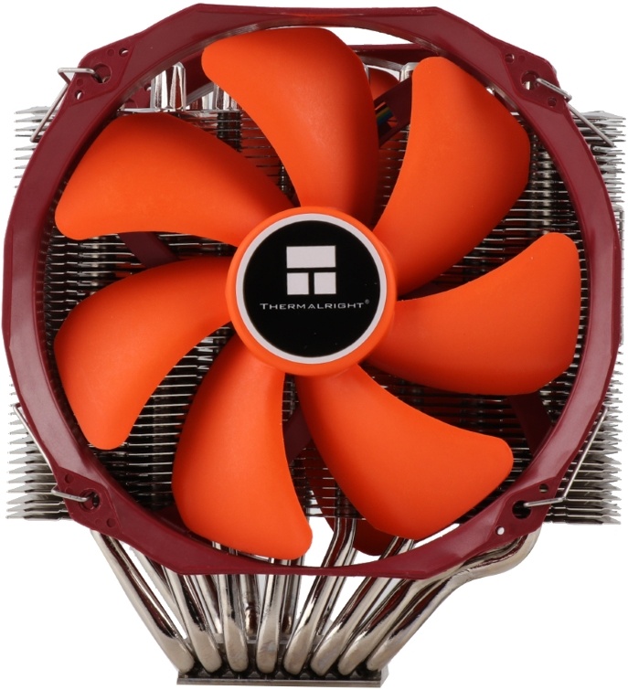 Кулер для процессора Thermalright Silver Arrow IB-E Extreme Rev.B ...