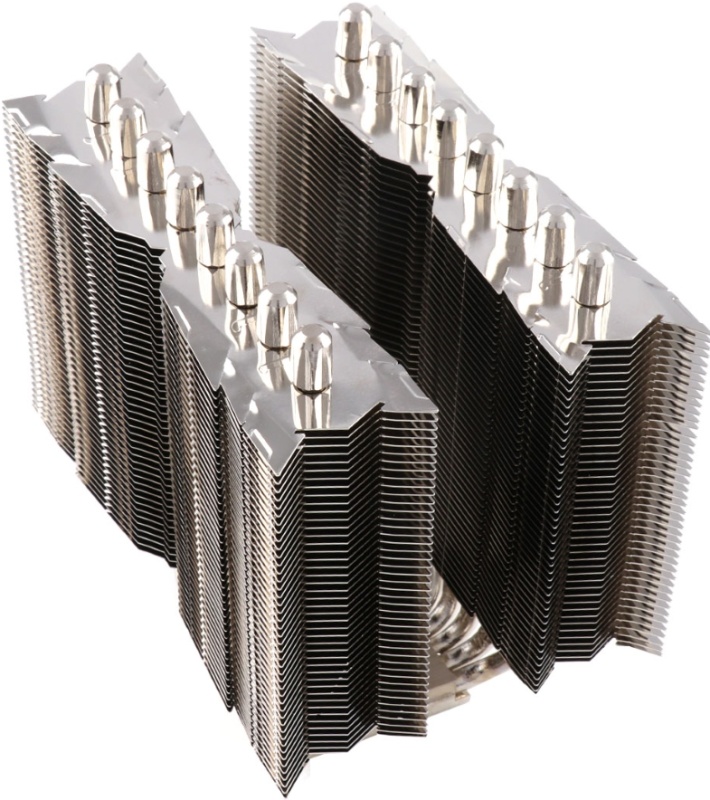 Кулер для процессора Thermalright Silver Arrow IB-E Extreme Rev.B ...