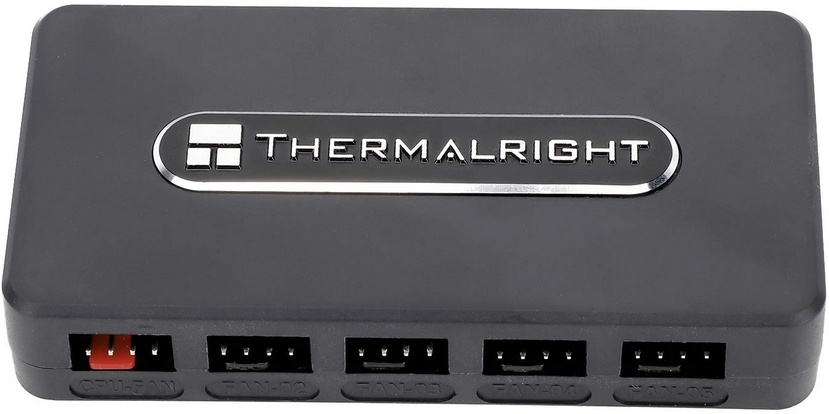 Контроллер для вентиляторов Thermalright TL-FAN-HUB Controller Rev.A TL-FAN-HUB-REV.A- купить по выгодной цене в интернет-магазине ОНЛАЙН ТРЕЙД.РУ Липецк