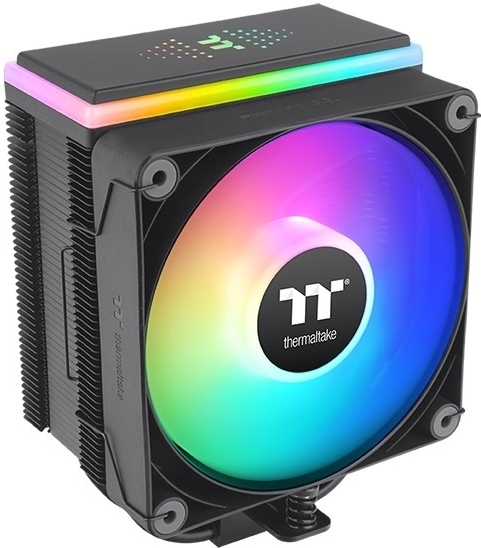 Кулер для процессора Thermaltake ASTRIA 400 ARGB (CL-P120-CA12SW-A) — купить в интернет-магазине ОНЛАЙН ТРЕЙД.РУ