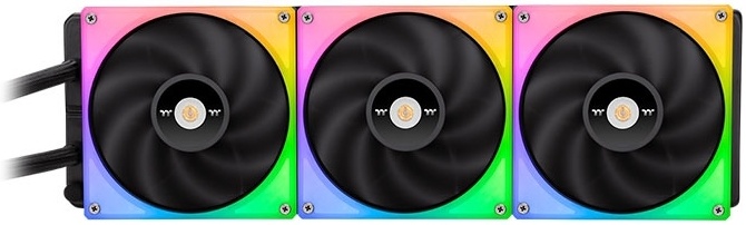 Купить сВО для процессора Thermaltake TOUGHLIQUID Ultra 420 RGB CL