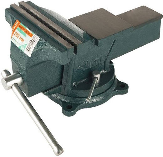 Тиски Sturm! 1075-01-200 — купить по низкой цене в интернет-магазине ОНЛАЙН ТРЕЙД.РУ