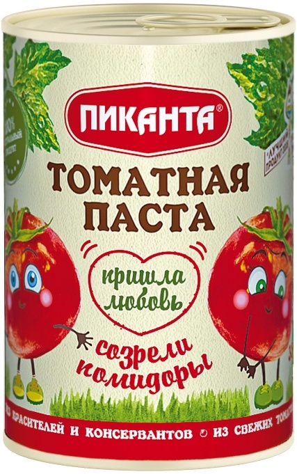 Томатная паста Ozon