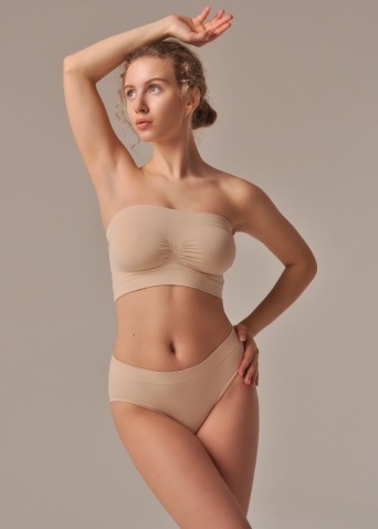 Топ MY BU054 Top Shaper женский, цвет nudo, размер 44/46-S/M 4690584023258 — купить по низкой цене в интернет-магазине ОНЛАЙН ТРЕЙД.РУ