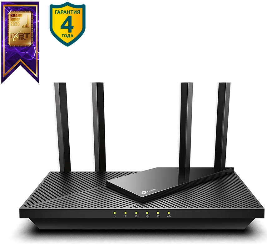 Wi-Fi роутер TP-Link Archer AX55 — купить в интернет-магазине ОНЛАЙН ТРЕЙД.РУ