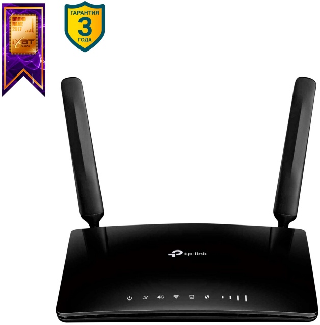 Wi-Fi роутер TP-LINK TL-MR150 — купить в интернет-магазине ОНЛАЙН ТРЕЙД.РУ
