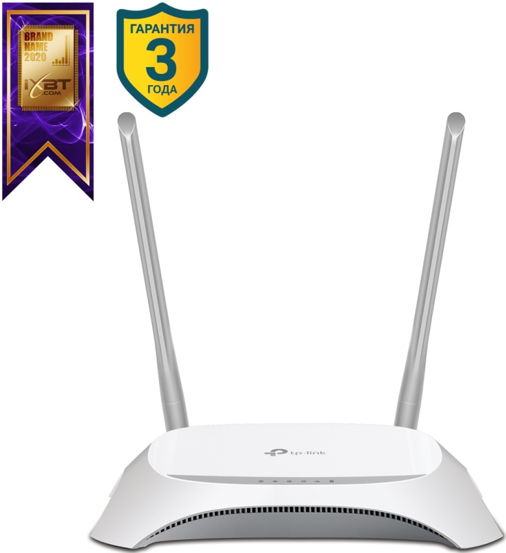 Wi-Fi роутер TP-LINK TL-WR842N — купить в интернет-магазине ОНЛАЙН ТРЕЙД.РУ