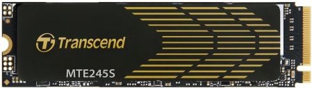 SSD диск TRANSCEND MTE245S M.2 2280 250Gb PCIe 4.0 x4 (TS250GMTE245S) — купить по низкой цене в интернет-магазине ОНЛАЙН ТРЕЙД.РУ