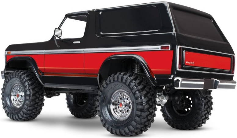 Trx 4 bronco. Trx 4 bronco