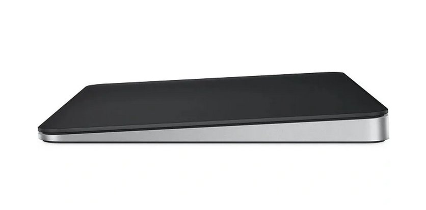 Трекпад Apple Magic Trackpad MXKA3CH/A USB-C, black — купить по