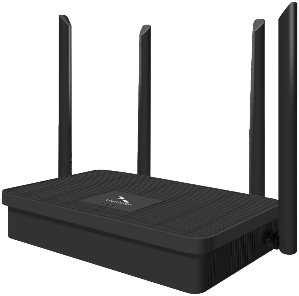 Роутер Триколор TR-router-04 — купить в интернет-магазине ОНЛАЙН ТРЕЙД.РУ