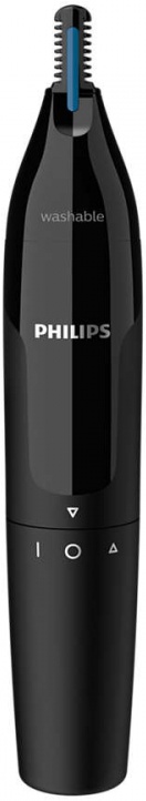 Как разобрать триммер для носа филипс Машинка для стрижки PHILIPS NT9110/30 купить в Алматы по доступной цене: характе