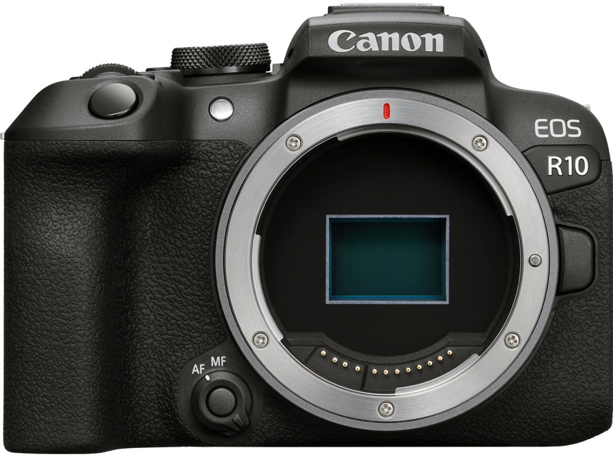 Цифровой фотоаппарат Canon EOS R10 Body 5331C002 — купить в интернет-магазине ОНЛАЙН ТРЕЙД.РУ