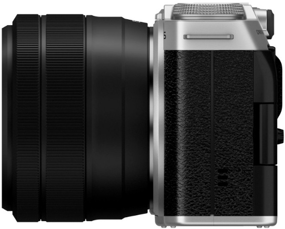 Цифровой фотоаппарат со сменной оптикой Fujifilm X-M5 Kit XC 15-45mm ...