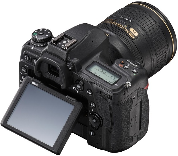 Цифровой зеркальный фотоаппарат Nikon D780 Kit 24-120mm f/4 AF-S VR ...