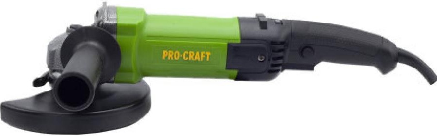 Машина углошлифовальная Procraft PW-1600SE