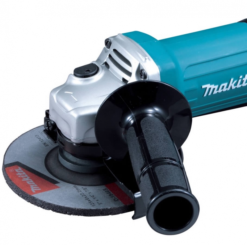 Машина углошлифовальная makita ga9069sf