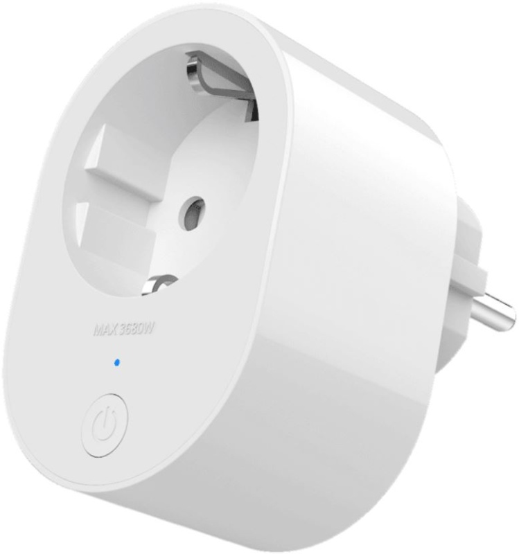 Умная розетка Xiaomi Smart Plug 2 белый BHR6868EU — купить по низкой цене в интернет-магазине ОНЛАЙН ТРЕЙД.РУ