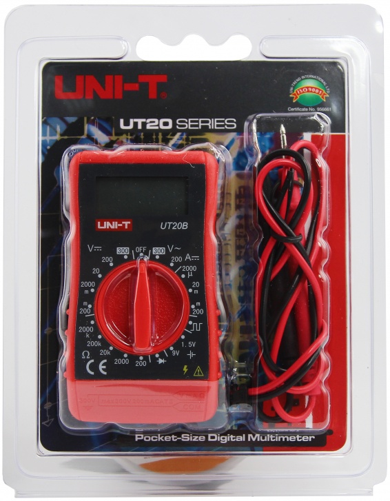 Uni t ut20b обзор