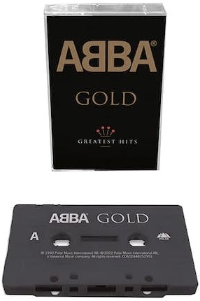Компакт-кассета ABBA – Gold (Greatest Hits)(30th Anniversary) 0602448252951 — купить в интернет-магазине ОНЛАЙН ТРЕЙД.РУ