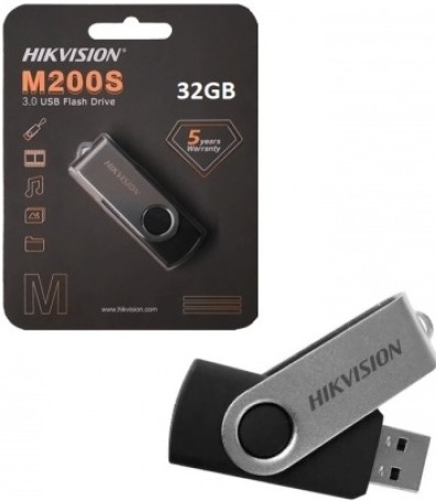 USB флешка 32Gb Hikvision M200S USB 2.0 HS-USB-M200S/32G — купить по низкой цене в интернет-магазине ОНЛАЙН ТРЕЙД.РУ