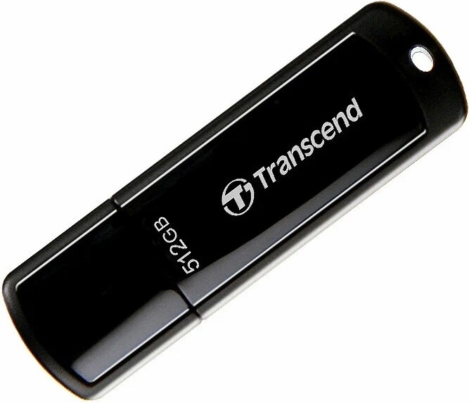 Купить USB флешка 512Gb Transcend JetFlash 700 USB 3.1 Gen 1 (USB 3.0 ...