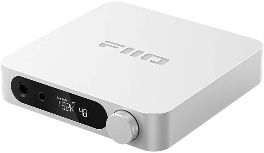 Усилитель/ЦАП для наушников FiiO K11, серебристый FiiO K11 silver — купить по низкой цене в интернет-магазине ОНЛАЙН ТРЕЙД.РУ