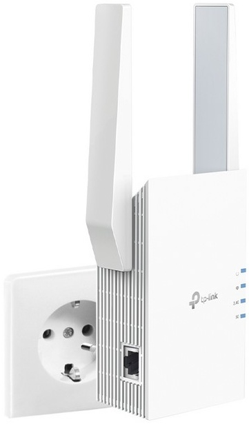 Усилитель Wi-Fi сигнала TP-Link RE705X (RE705X) — купить по низкой цене ...