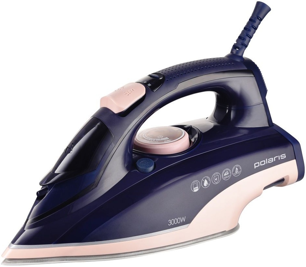 Утюг Polaris PIR 3074 SG AA синий/розовый PIR 3074 SG синий/розовый ...