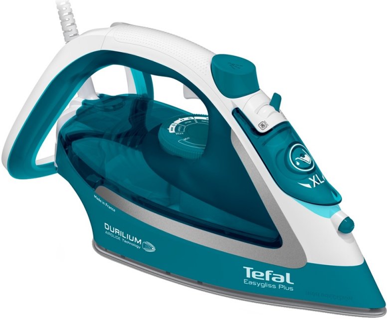 Утюг Tefal Easygliss FV5718 FV5718E0 - купить по выгодной цене в интернет-магазине ОНЛАЙН ТРЕЙД.РУ Тюмень