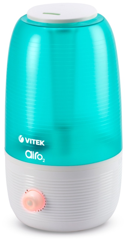 Увлажнитель воздуха Vitek VT-2341 (Уценка) *VT-2341-ВТ1 - купить по выгодной цене в интернет-магазине ОНЛАЙН ТРЕЙД.РУ Санкт-Петербург