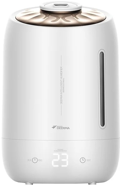 Увлажнитель воздуха Deerma Humidifier White DEM-F600 — купить в интернет-магазине ОНЛАЙН ТРЕЙД.РУ