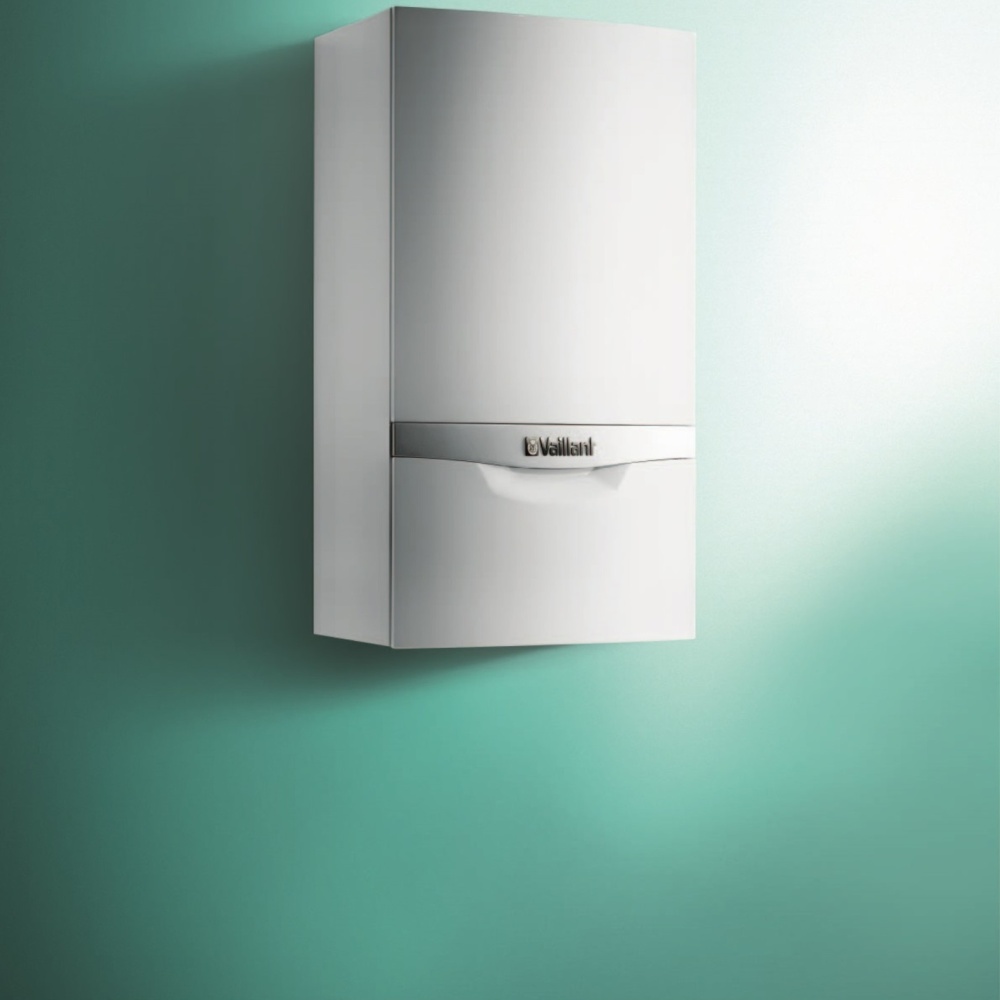 Газовый котел vaillant turbotec plus