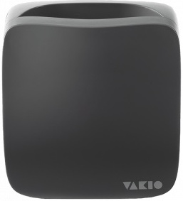 Умный приточный клапан Vakio KIV SMART Space Gray 21619-1 — купить в интернет-магазине ОНЛАЙН ТРЕЙД.РУ