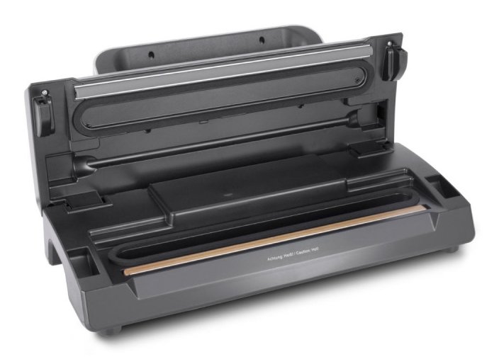 Вакуумный упаковщик CASO HC 170 — купить в интернет-магазине ОНЛАЙН ...