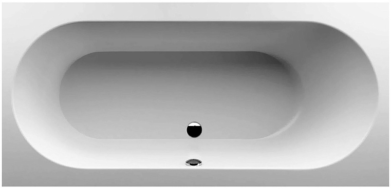 Ванна Villeroy&Boch OBERON UBQ199OBE2V-01, без слива- перелива, панелей ...