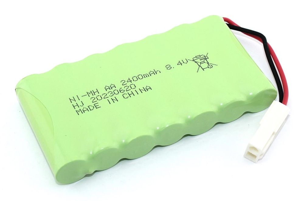 Аккумулятор VB PARTS Ni-Mh 8.4V 2400 mAh AA Flatpack разъем EL-2P 096963 VB PARTS — купить по низкой цене в интернет-магазине ОНЛАЙН ТРЕЙД.РУ