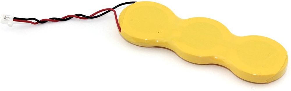 Батарейка CMOS CR2450-3P с коннектором 091956 VB PARTS — купить по низкой цене в интернет-магазине ОНЛАЙН ТРЕЙД.РУ