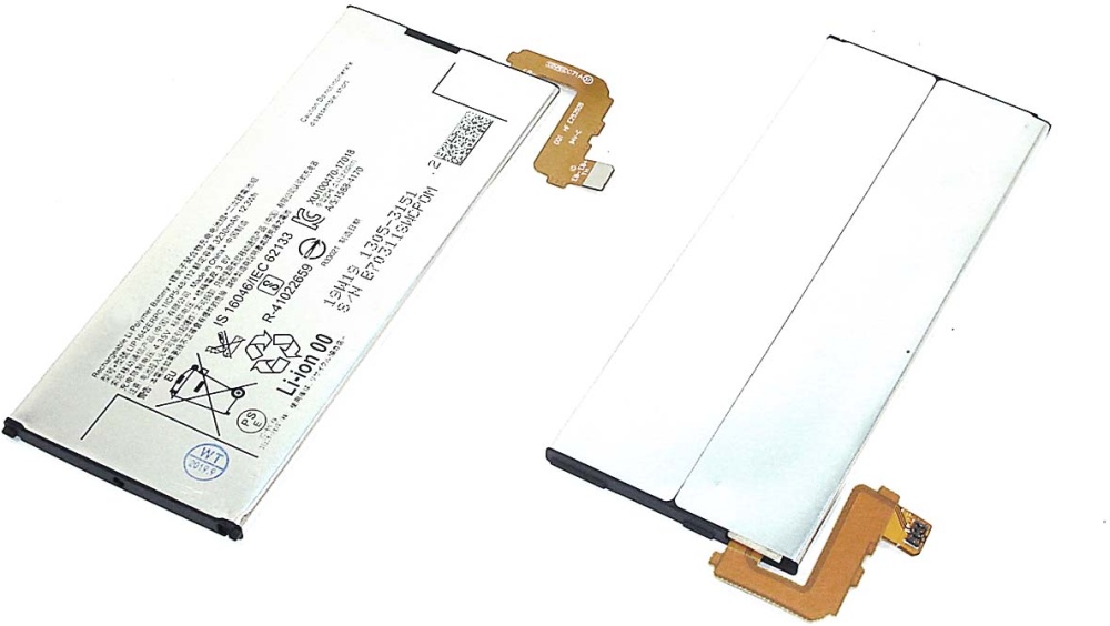 Аккумуляторная батарея VBPARTS LIP1642ERPC для Sony G8141 XZ Premium/G8142 XZ Premium Dual 066381 - купить по выгодной цене в интернет-магазине ОНЛАЙН ТРЕЙД.РУ Великий Новгород