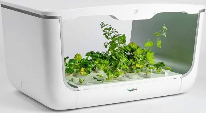Гидропонная система Vegebox H-Box level 3 — купить в интернет-магазине ...